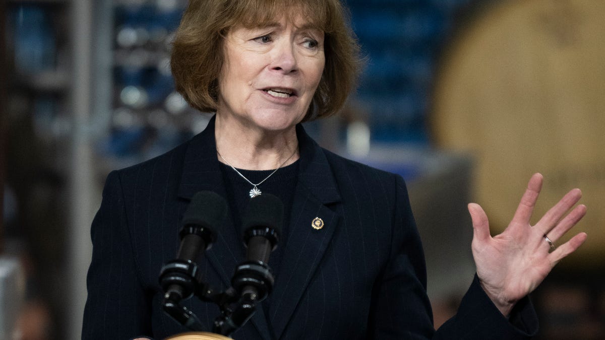 Featured image for "Democratic Senator Criticizes Trump's Abortion Stance Amid State Bans"