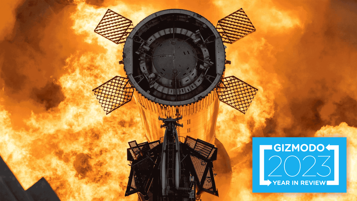Spaceflight in 2023: Highs, Lows, Records, and Stunning Images