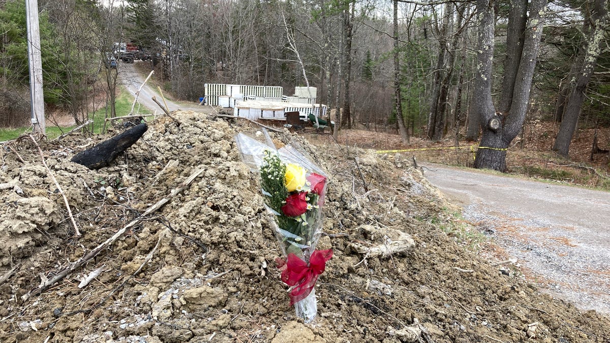 "Maine community mourns victims of deadly shooting rampage"