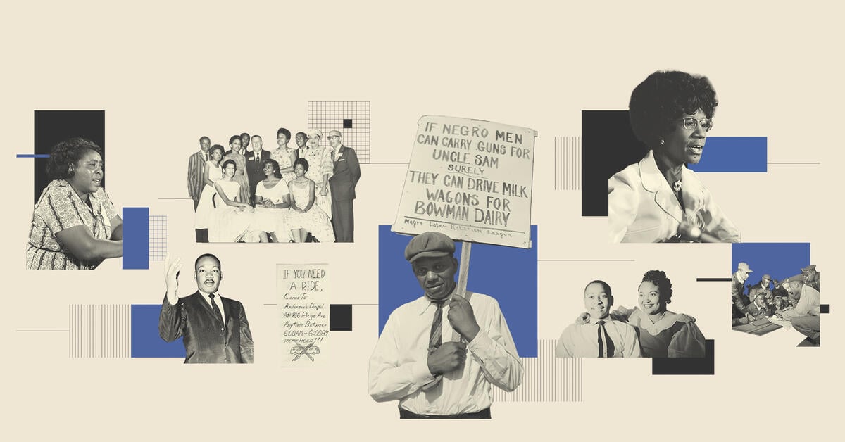 Featured image for "Breaking the Cycle: Black History and Racial Inequality"