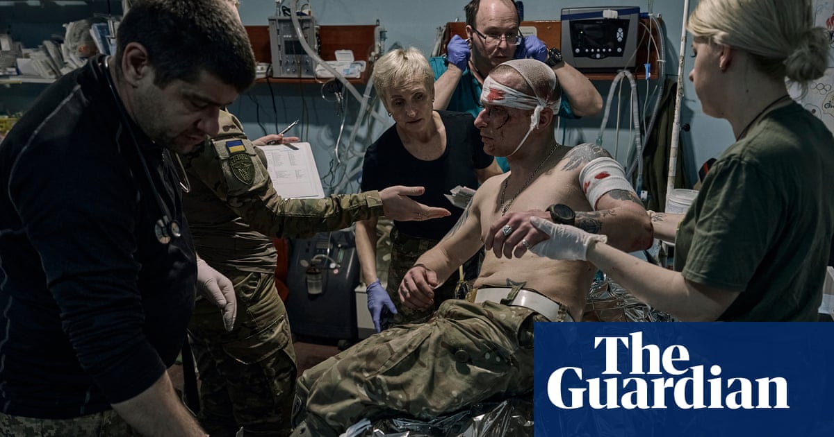 Day 429 of Russia-Ukraine War: Latest Updates.