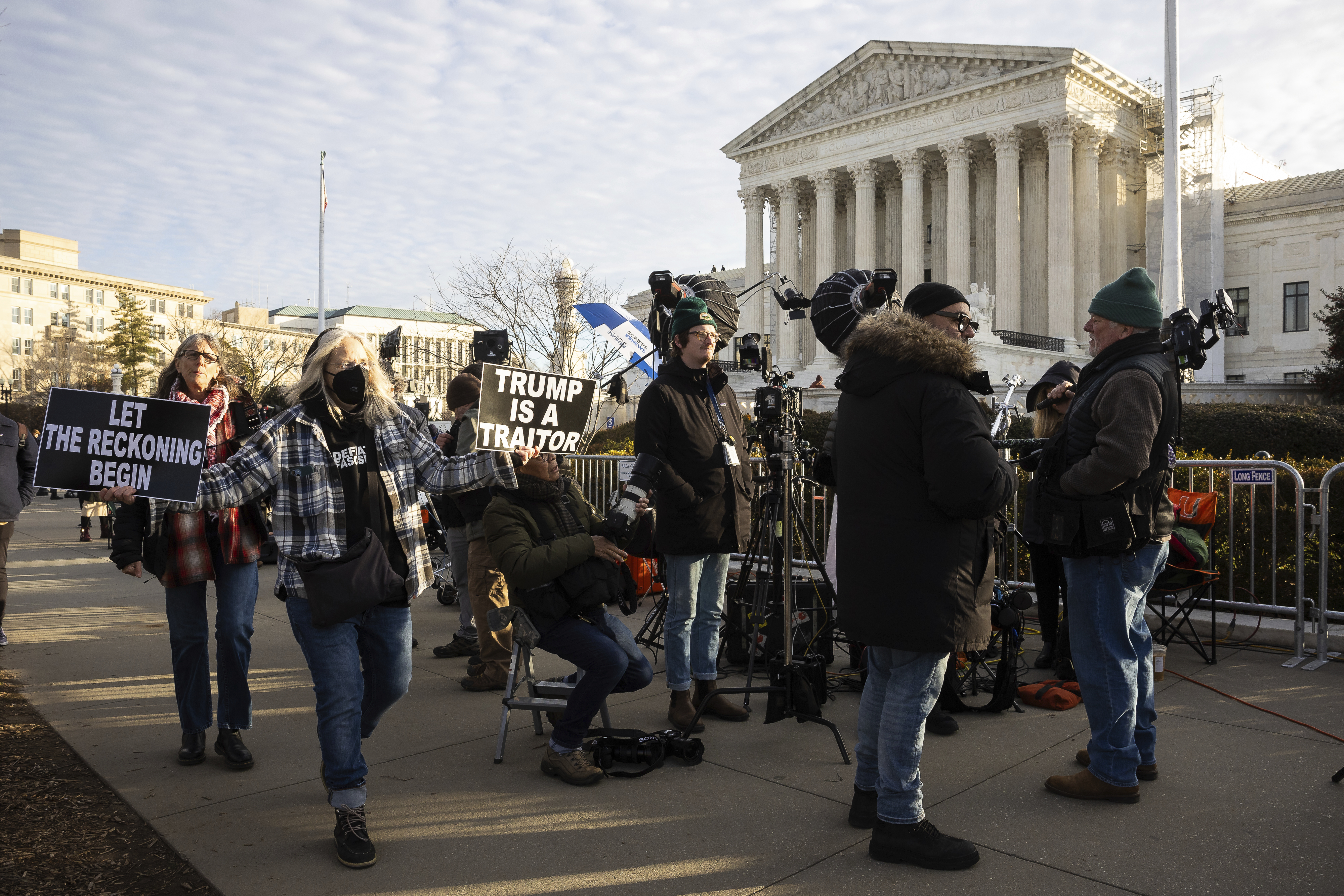 "Supreme Court's Impact on Trump: Key Moments and Landmark Hearings"