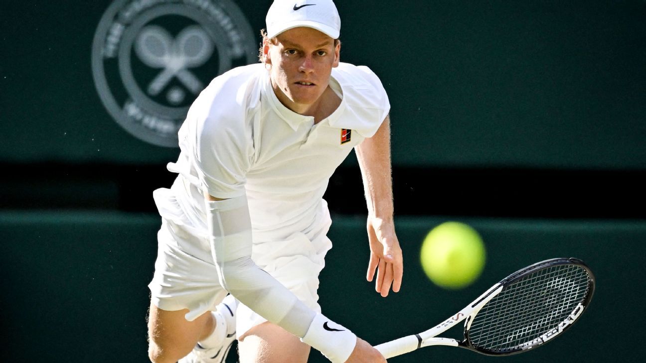 Featured image for Italian rapper apologizes for controversial lyric referencing Sinner and Hitler