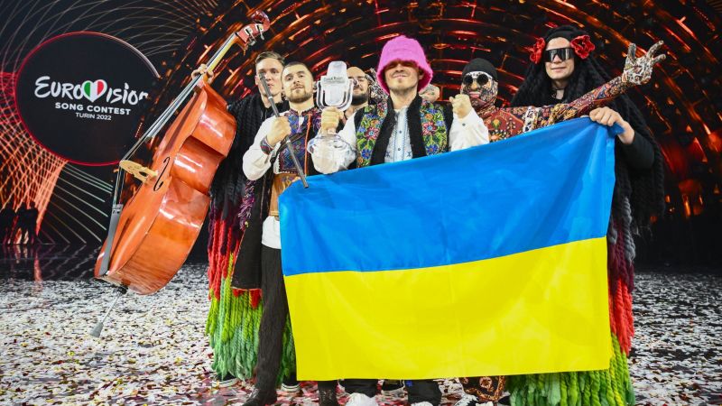 "Anticipation Builds for Eurovision 2023: Predictions, Results, and Streaming Options"