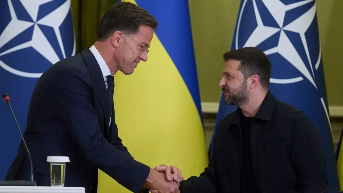 NATO and US discuss security guarantees amid Ukraine conflict