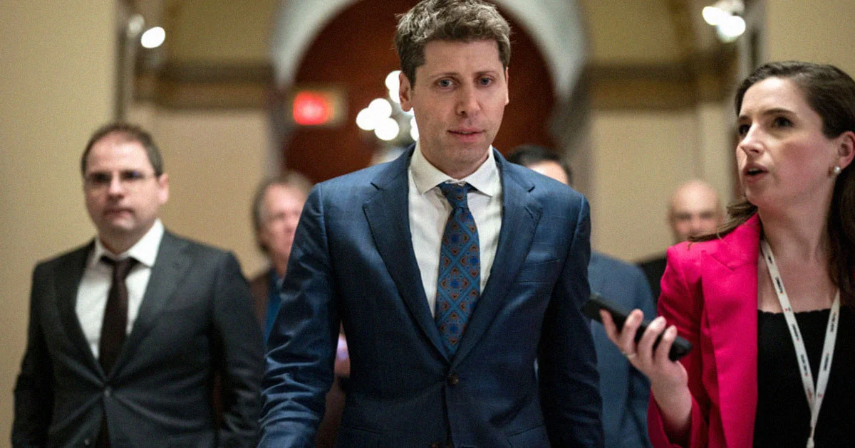 "Sam Altman's Ambitious Quest for Trillions in AI Chip Funding"