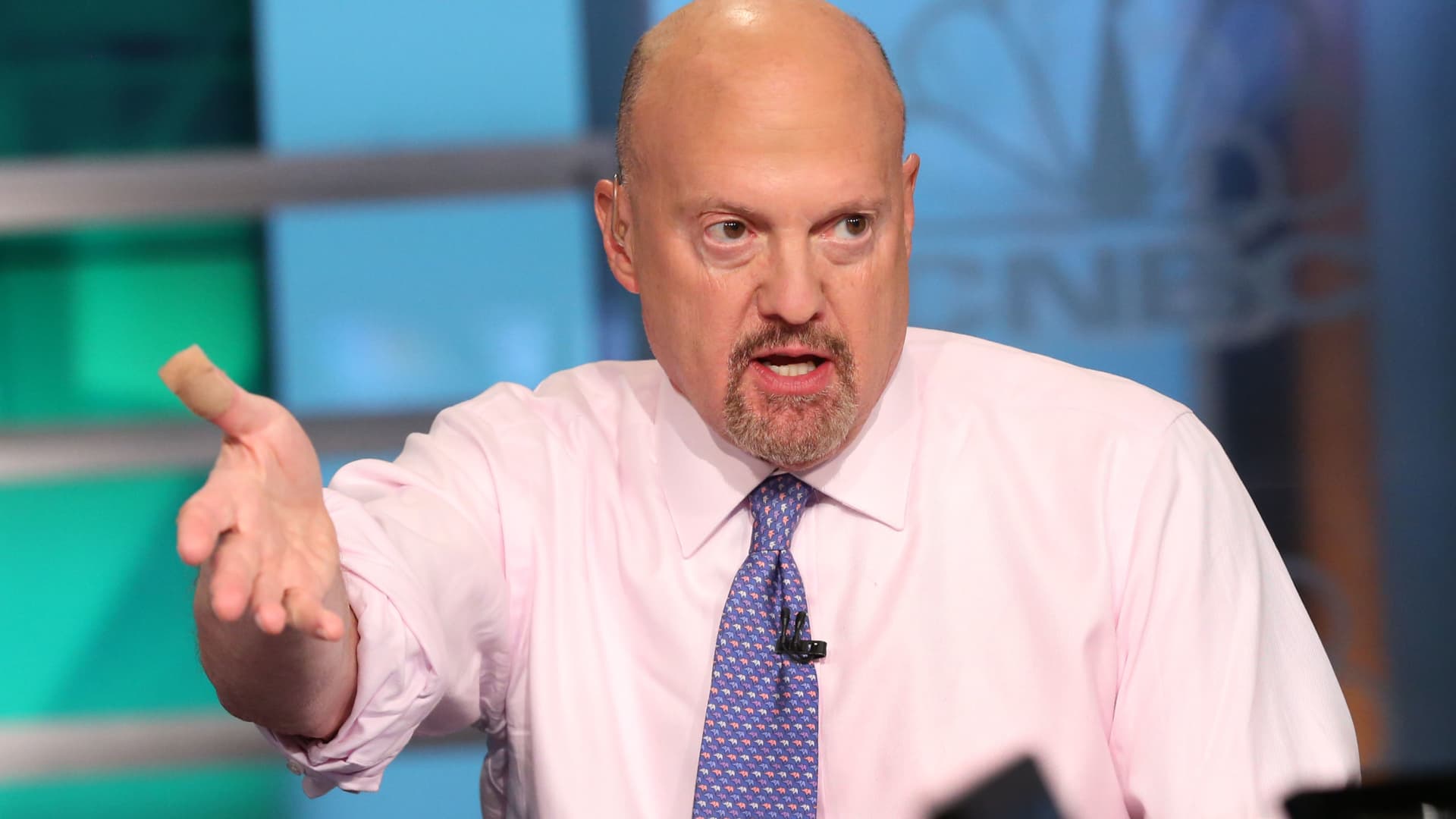 "Friday's Labor Report: The Great Rate Arbiter to Watch, Says Cramer"