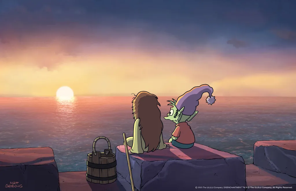 Featured image for Netflix's 'Disenchantment' Concludes with Season 5, Premiere Date Announced