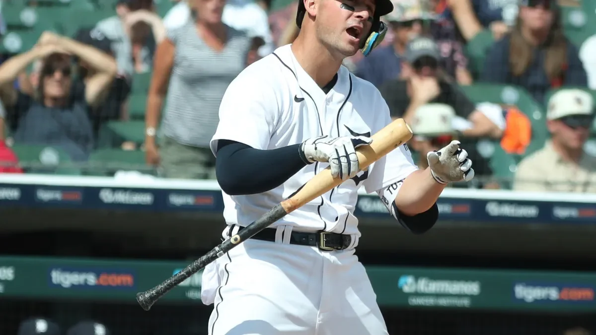 "Detroit Tigers' Combined No-Hitter Ends in Heartbreaking Loss to Blue Jays"