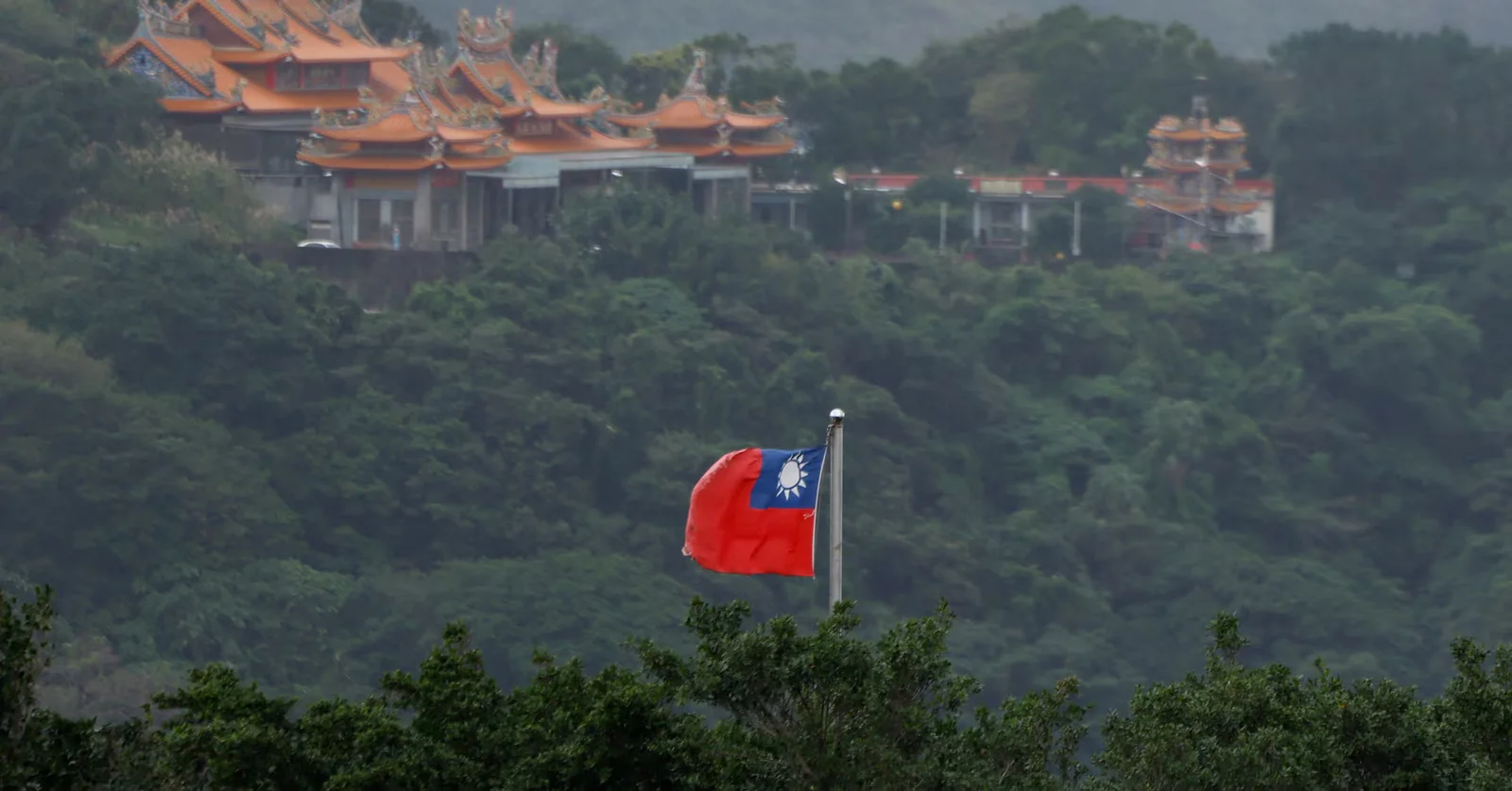 Taiwan calls China the real security threat in Munich rebuff