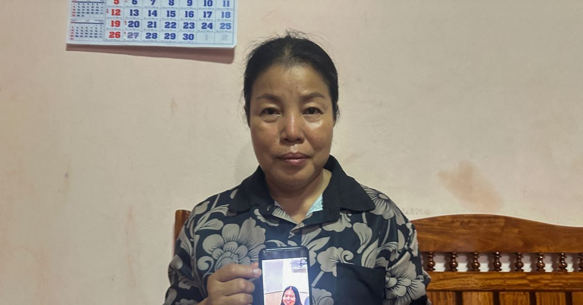 Thai Mother's Joy: Daughter Released from Gaza, Dances in Celebration