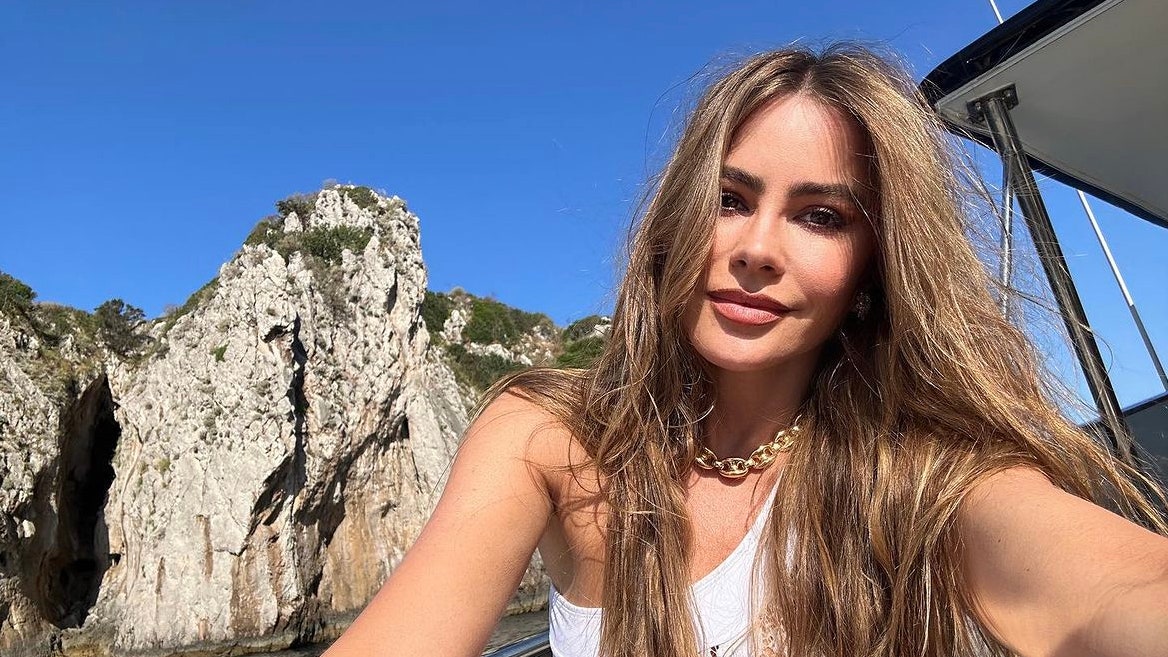 Sofia Vergara's Stunning Summer Style and Birthday Celebrations