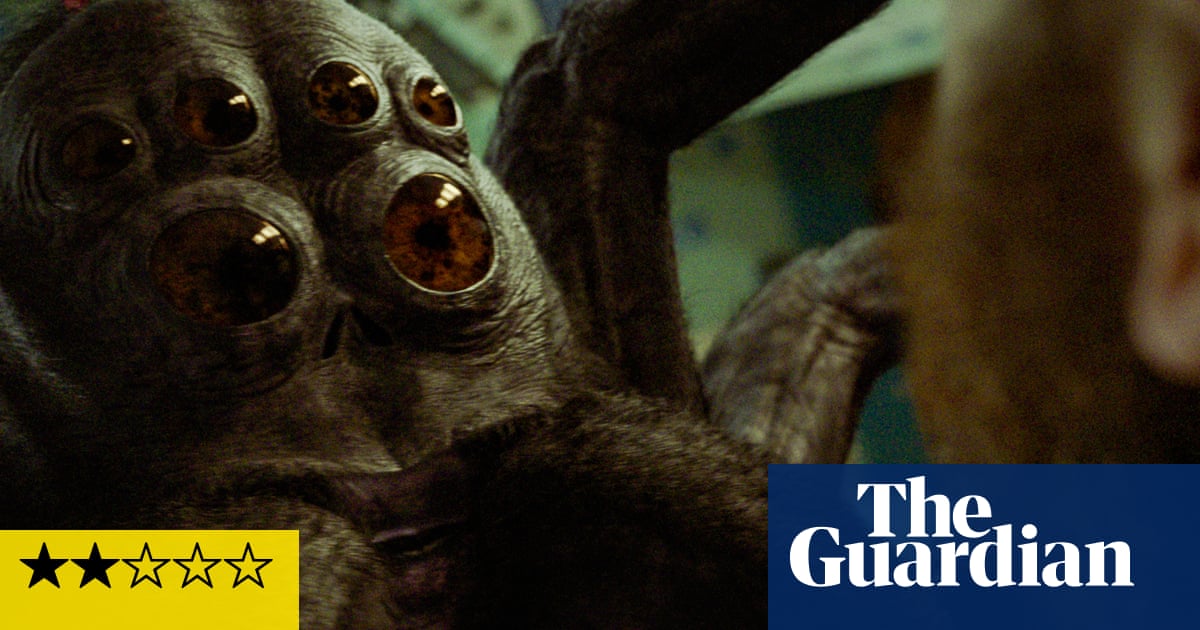 "Netflix's 'Spaceman': A Sci-Fi Journey with Adam Sandler and Carey Mulligan"