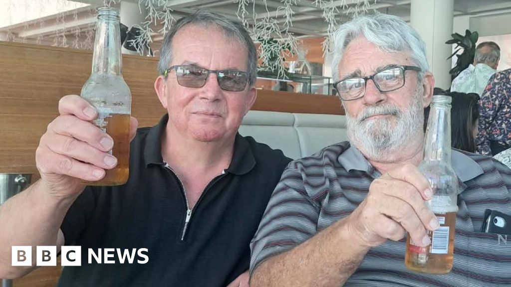 Featured image for Llanharan Man Reunites with Adopted Brother in Australia
