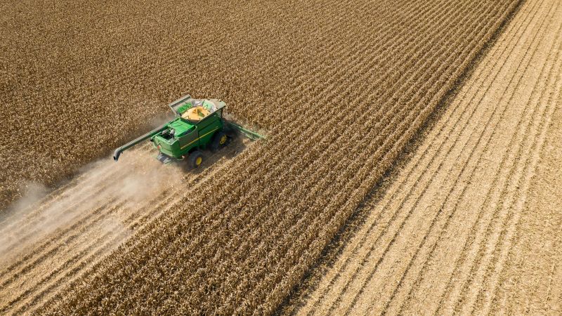 US States Ramp Up Efforts to Block Chinese Land Purchases