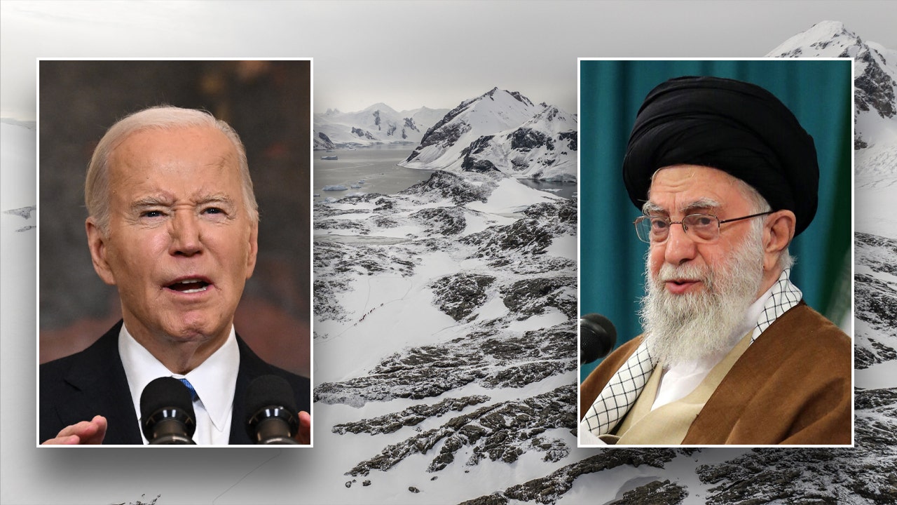 "Iran's Claim to Antarctica Challenges Global Treaty and Biden Administration"