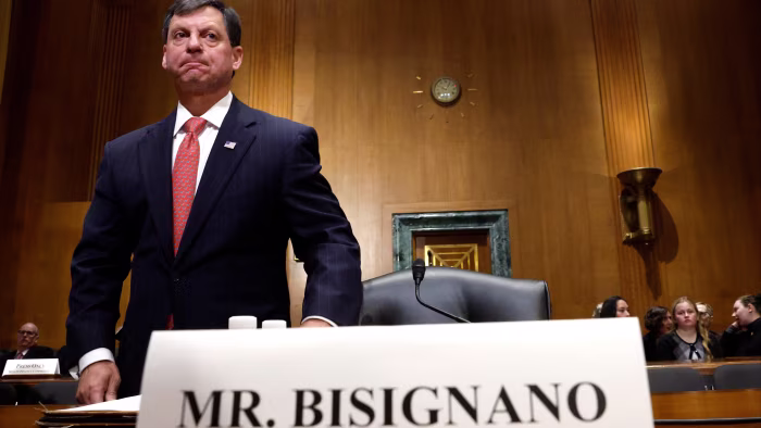 Featured image for Finance Leaders' Moves and Market Impact Amid Political Transitions