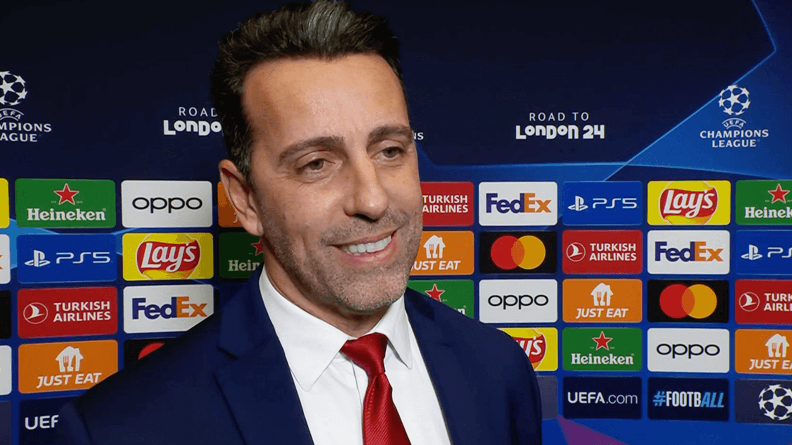 "Champions League Quarterfinal Draw: Real Madrid to Face Man City, PSG Draws Barcelona"