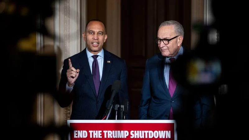 US Government Shutdown Continues Amid Funding Deadlock, Threatening Food Aid and Obamacare