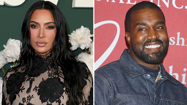 Kim Kardashian and Kanye West's Rare Family Reunion Dinner in Malibu