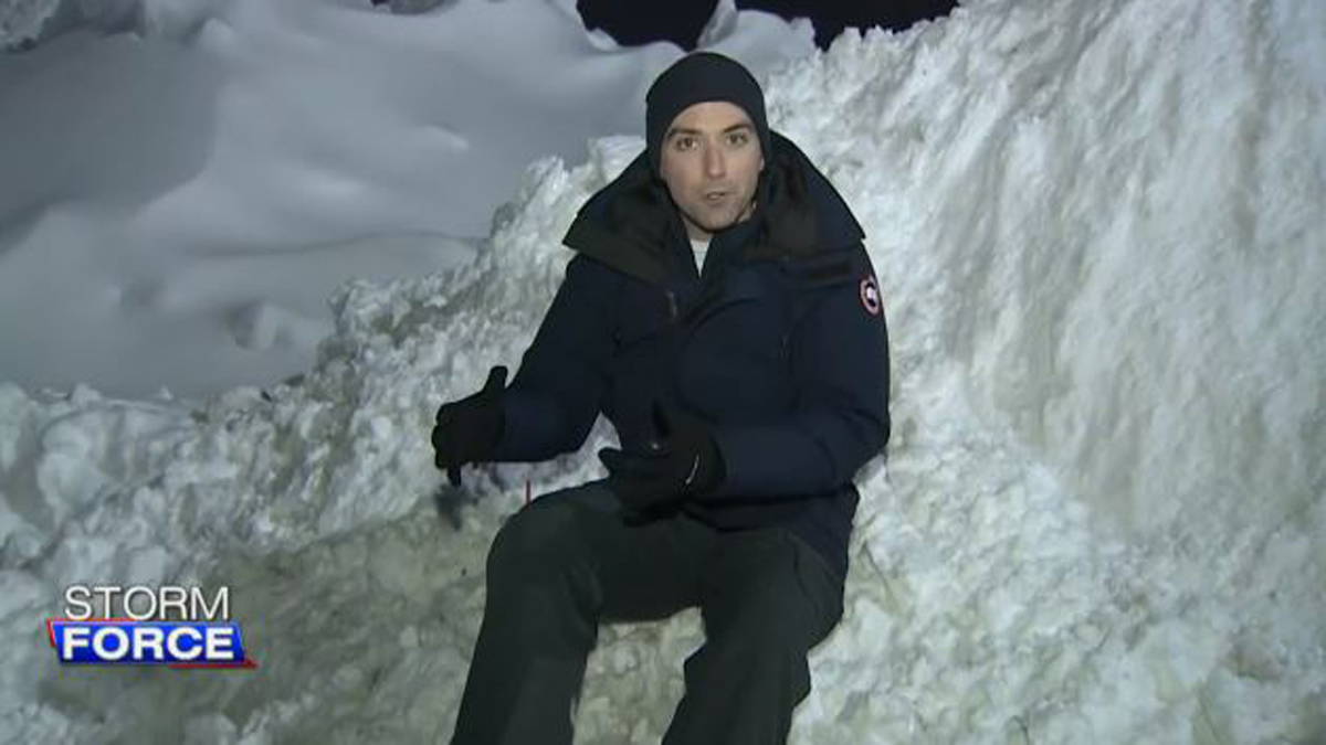 "Massachusetts Communities Hit by Snowstorm, Hazardous Conditions, and Power Outages"