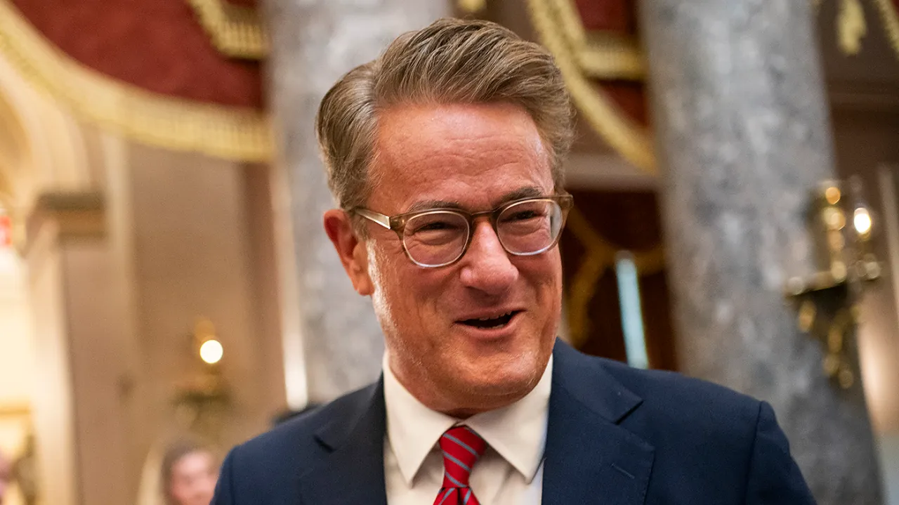 Featured image for 'Morning Joe' Hosts Reconnect with Trump at Mar-a-Lago