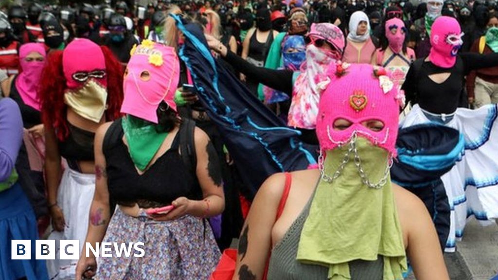 Mexico's Landmark Ruling: Abortion Decriminalized Nationwide