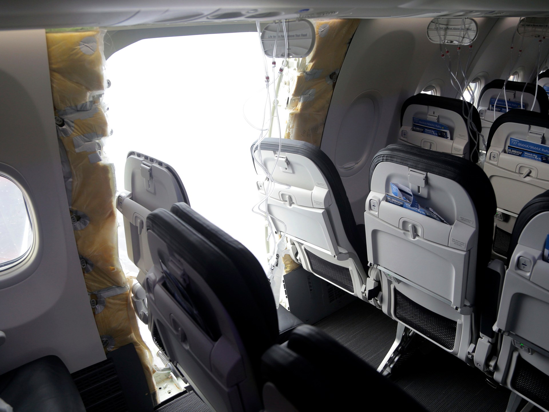 "DOJ Launches Criminal Probe into Boeing 737 MAX Mid-Flight Blowout and Alaska Airlines Door Incident"