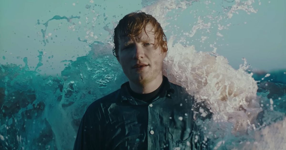 Featured image for Ed Sheeran's Musical Journey Takes a Turn with "Subtract"
