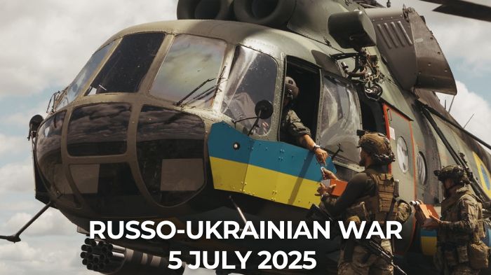 Featured image for Escalating Russian Attacks and Diplomatic Tensions in Ukraine