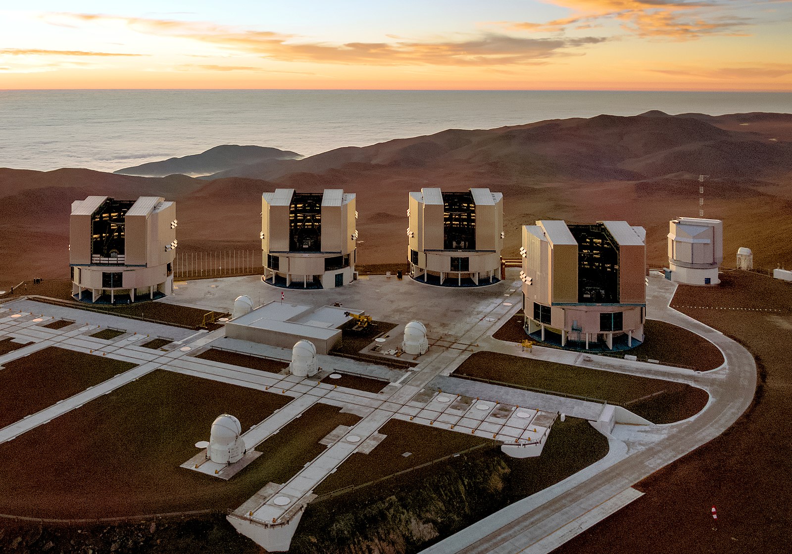 Featured image for Revolutionary Planet-Hunting Instrument Enhances Very Large Telescope's Capabilities