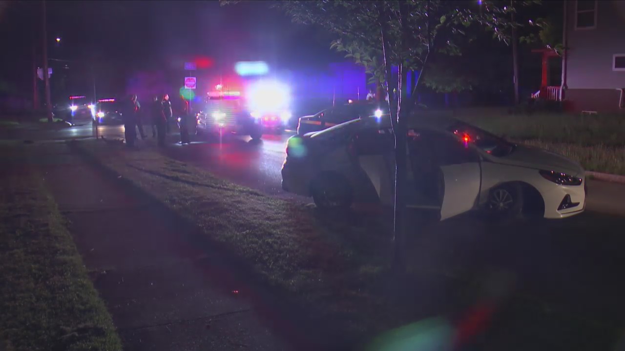 Multiple Police Chases and Arrests in Rochester Result in Crashes and Captured Suspects