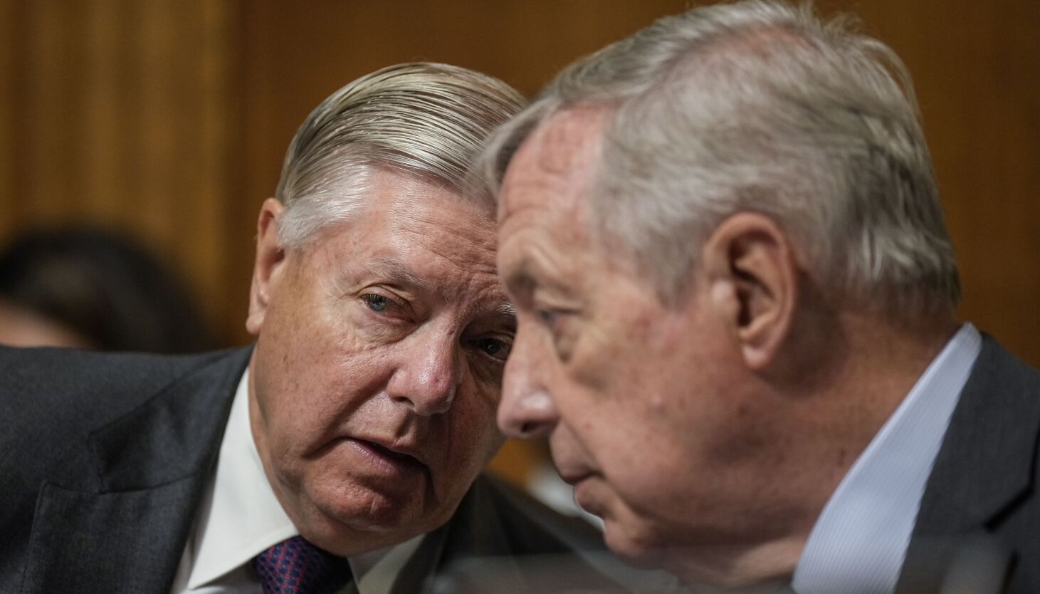 Republican Senator Blocks Confirmation Vote for U.S. Attorney in Chicago, Mehalchick Nomination Survives, Judiciary Committee Advances Biden's Nominees