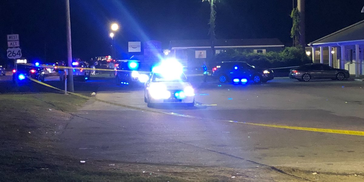 Fatal Shooting in Greenville Leaves One Dead, Three Injured
