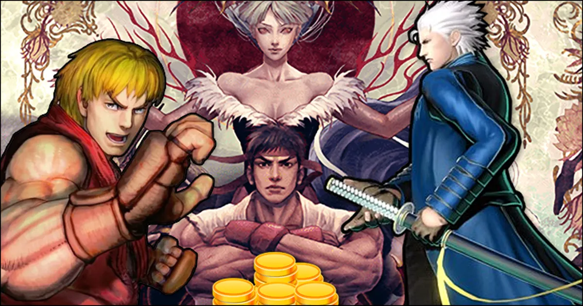 Featured image for Capcom Reports Surge in Sales for Street Fighter and Marvel vs. Capcom