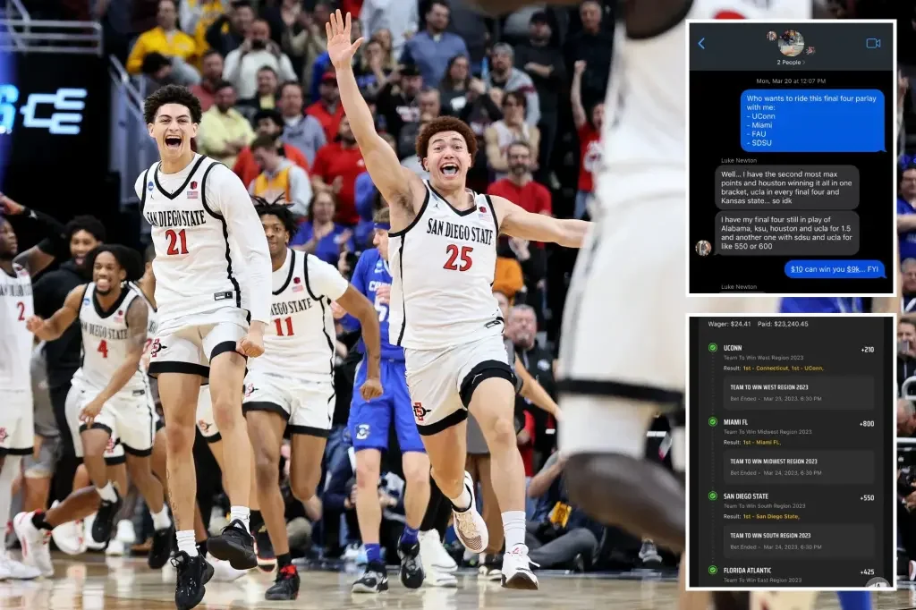 March Madness 2023: Final Four Teams and All-Time Starting 5s Compared and Predicted.