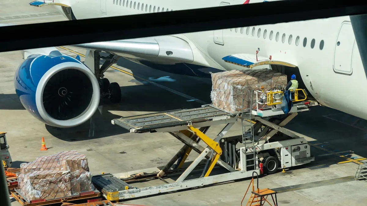 Featured image for Airport Uncovers Foul-Smelling Shipment Linked to Rhino Horn Smuggling