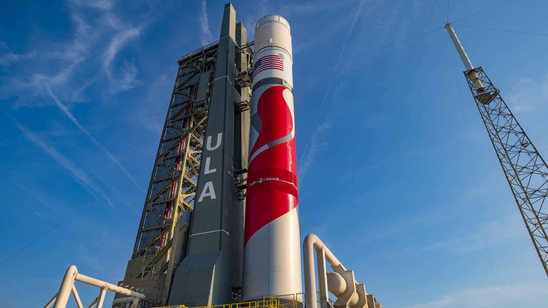 Featured image for "ULA's Vulcan Rocket Set to Soar on Christmas Eve, Confirms CEO"