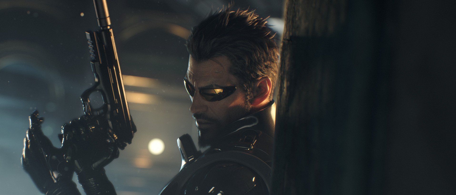 Featured image for "Deus Ex Actor Elias Toufexis Reveals Industry Woes and Farewell to Adam Jensen"