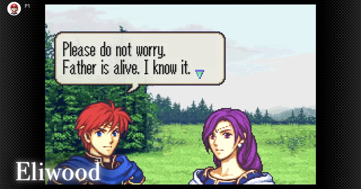 Fire Emblem joins Nintendo Switch Online's GBA library.