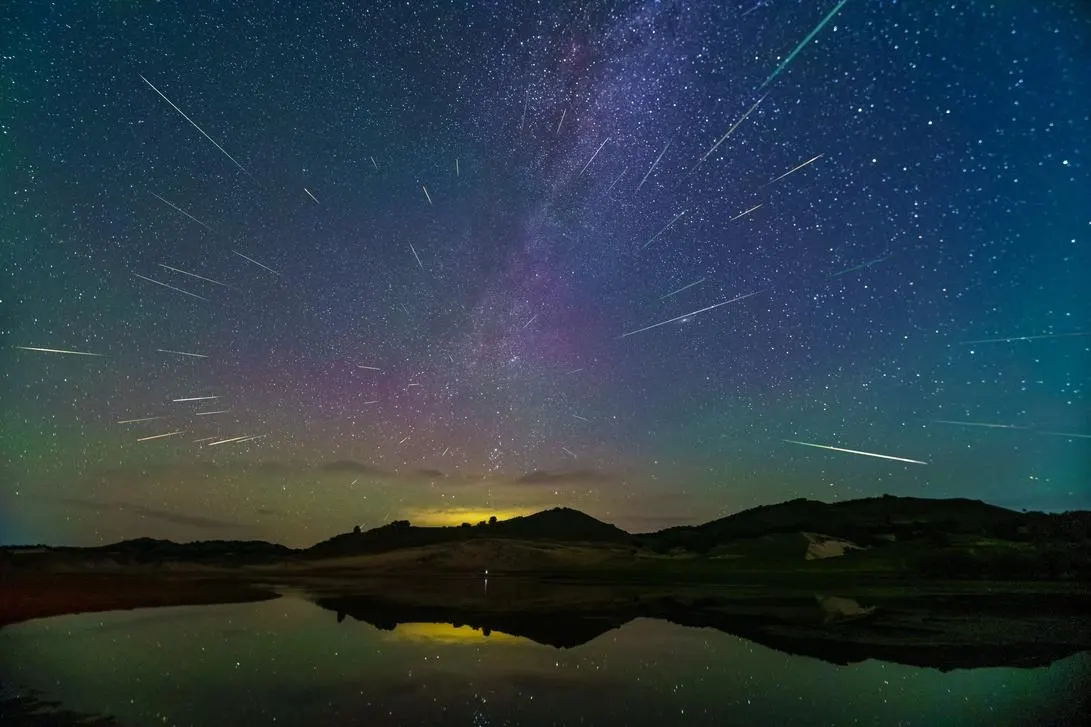 Featured image for Perseid Meteor Shower Expected to Be Less Visible Next Week