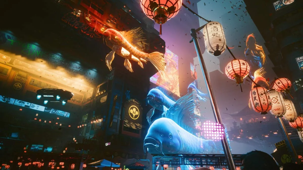 CDPR Opens Door for Free Return of Luke Ross's Cyberpunk 2077 VR Mod