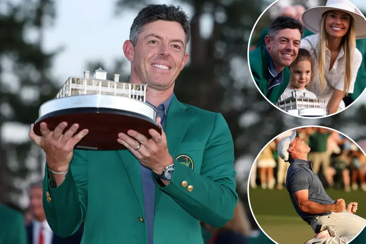 McIlroy's Masters Champions Dinner Menu Unveiled Ahead of Defense