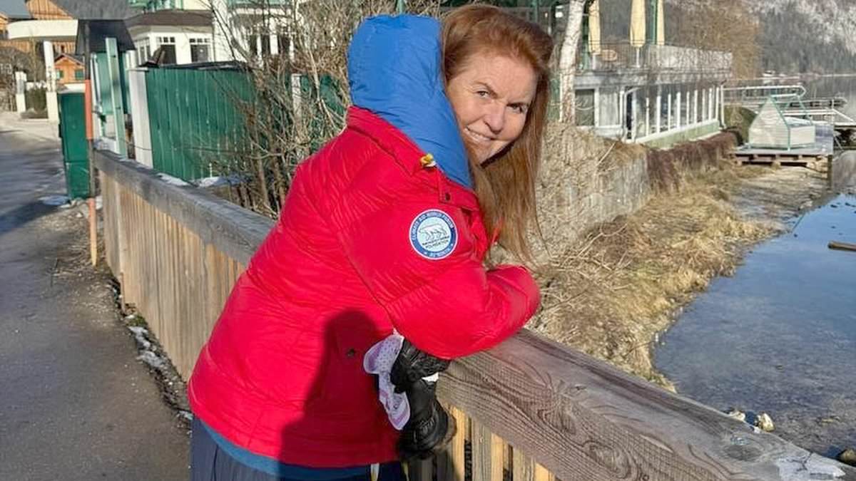 "Sarah Ferguson's Reassuring Health Update Amid Second Cancer Diagnosis"