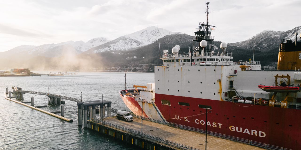 Featured image for Arctic Power Struggle: America's Military Trails China and Russia