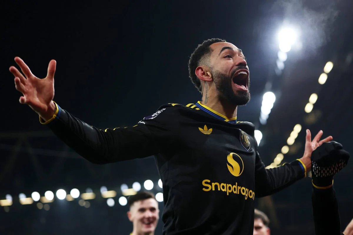 Dorgu’s stunner seals United’s Emirates win as Carrick impresses