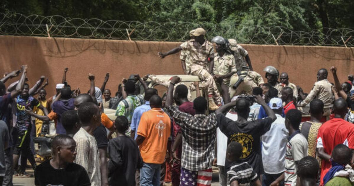 Nigeria's Economic Pressure Mounts as Niger Crisis Unfolds