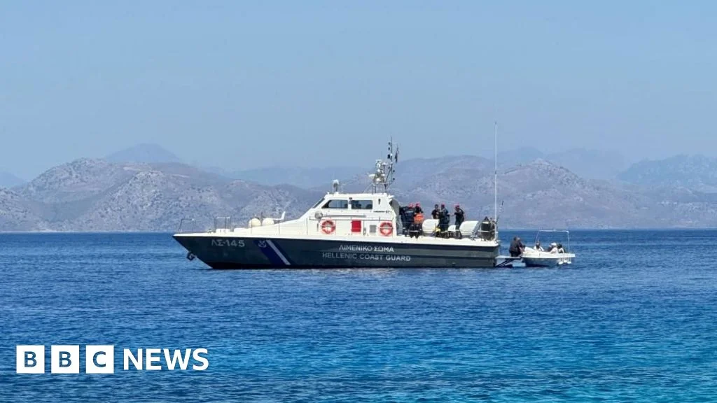 Tragedy off Chios as 14 Migrants Die in Collision With Greek Coast Guard