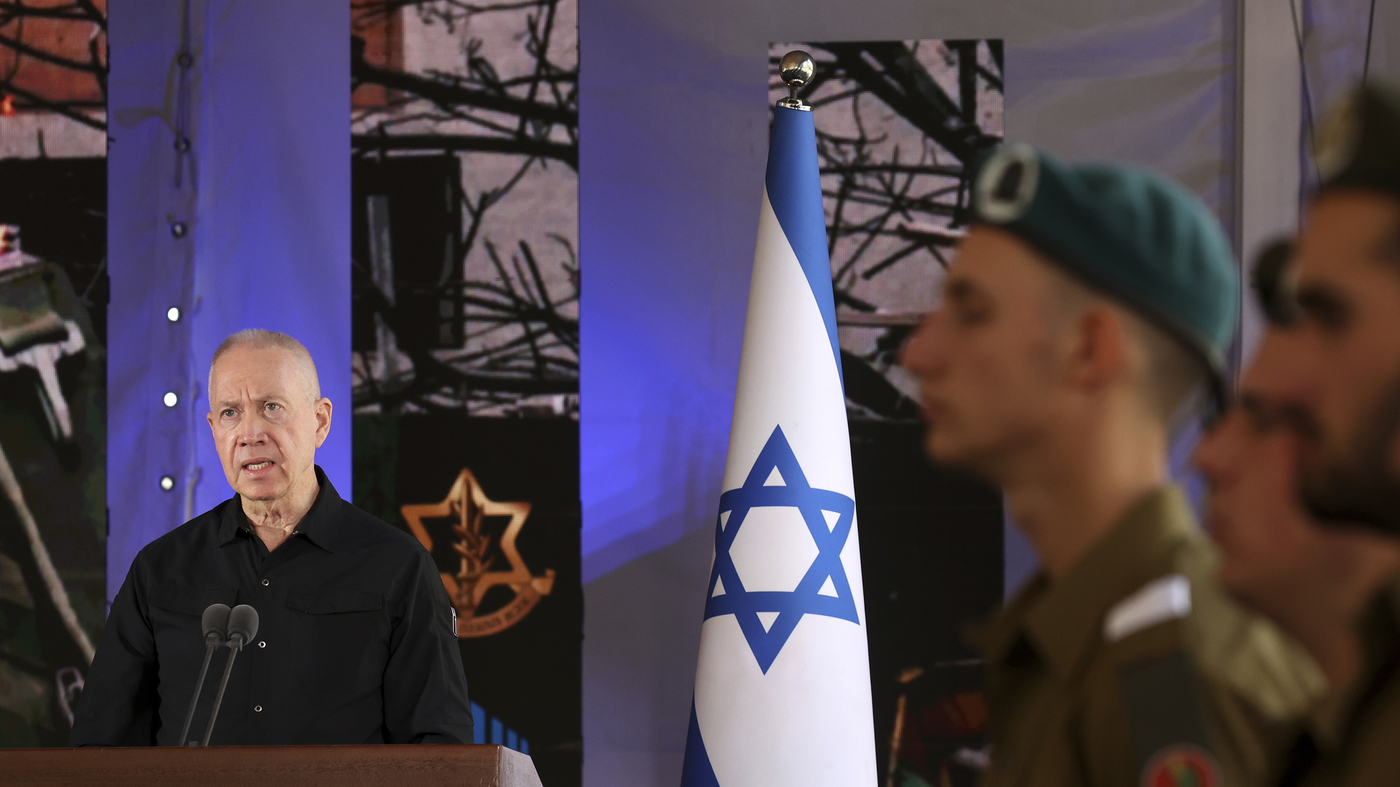 Featured image for Netanyahu's Controversial Dismissal of Defense Minister Sparks Global Reactions