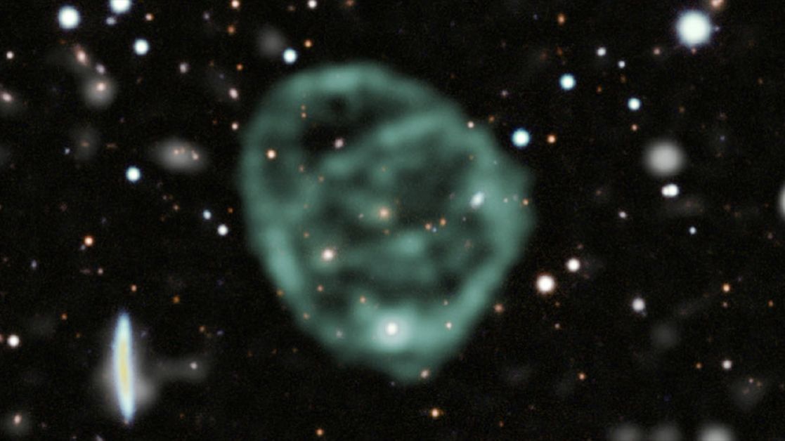 Featured image for "Unraveling the Enigma of Cosmic Ghost Circles in Deep Space"